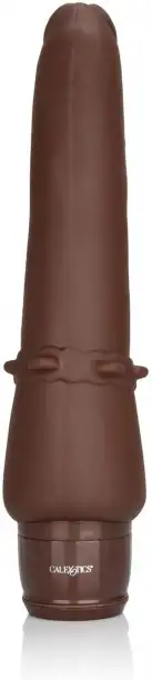  CalExotics Silicone Stud Stiffy - силиконовый вибратор, 17,х4,5 см photo 3