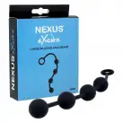 Анальные шарики Nexus Excite Large Anal Beads, силикон, макс. диаметр 3 см photo 3