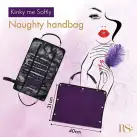 Подарочный набор для BDSM RIANNE S - Kinky Me Softly Purple: 8 предметов для удовольствия photo 3