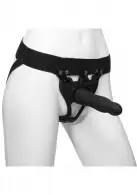 Страпон унисекс Doc Johnson Body Extensions - BE Daring, полая насадка photo 1